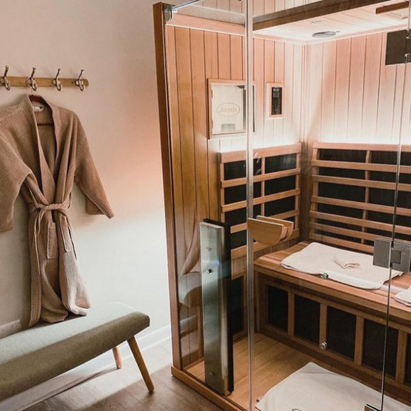 What To Expect Infrared Sauna Studios